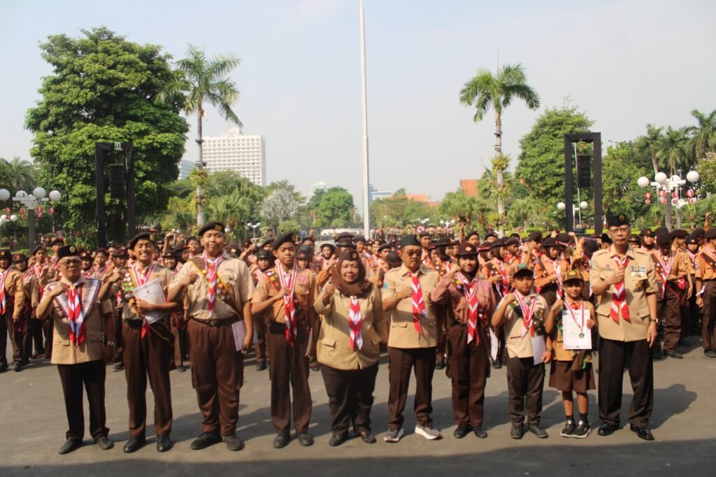 1 1380 pramuka