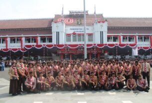 3 1380 pramuka