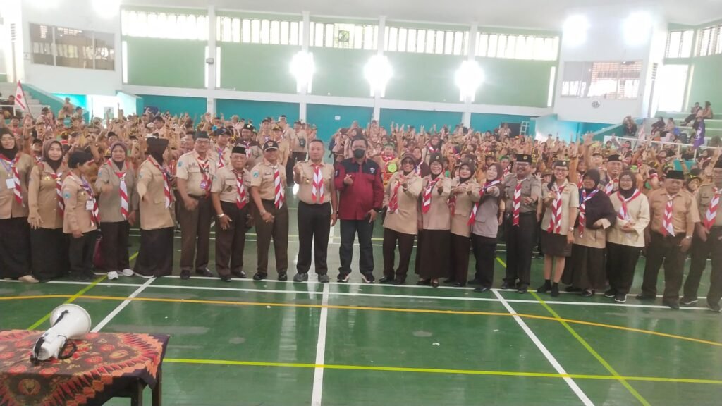 Semarak Gebyar Kreativitas Siaga 2025, 744 Peserta Ramaikan Gelanggang Remaja Surabaya 26 warta 3