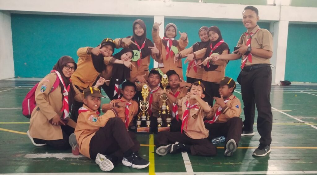 Persaingan Ketat di Gebyar Kreativitas Siaga 2025, Penentuan Runner Up Sampai Ditentukan Lewat Lomba Konten Kreator 27 warta 1