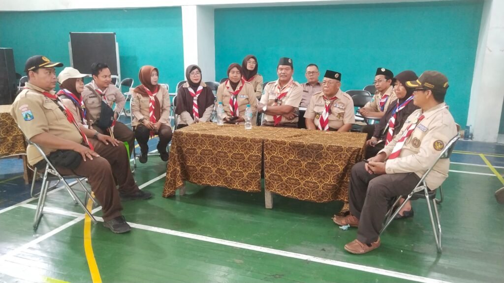 Persaingan Ketat di Gebyar Kreativitas Siaga 2025, Penentuan Runner Up Sampai Ditentukan Lewat Lomba Konten Kreator 27 warta 3