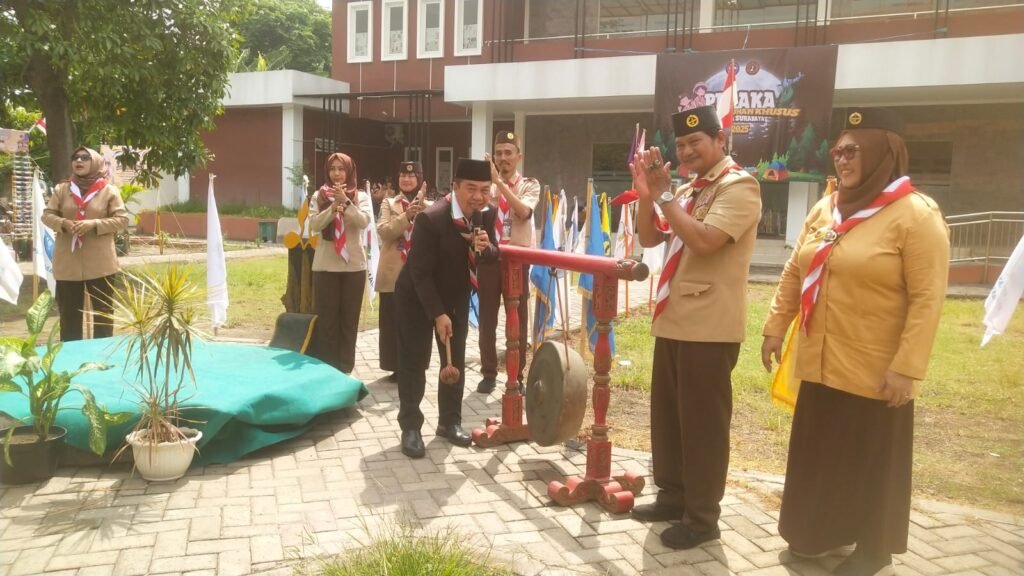 300 Pramuka Berkebutuhan Khusus Ramaikan Peraka di Kwarcab Surabaya, Dengan Penuh Cinta dan Keceriaan 30 warta 2