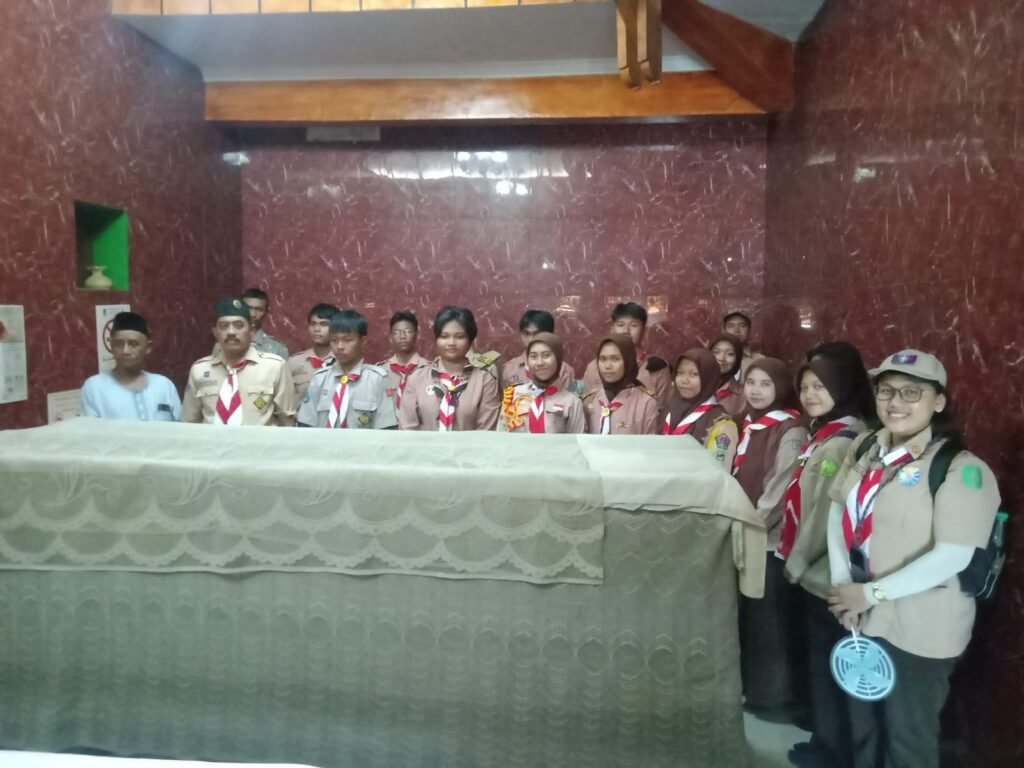 Giat Wisata Raicab Surabaya 2025, Kunjungi Jejak Boden Powell dan Sawunggaling wisata2