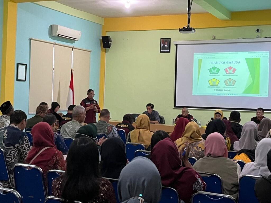 Surabaya Matangkan Penilaian Pramuka Garuda 2026, Siap Cetak Sejarah Lewat Rekor MURI garuda262