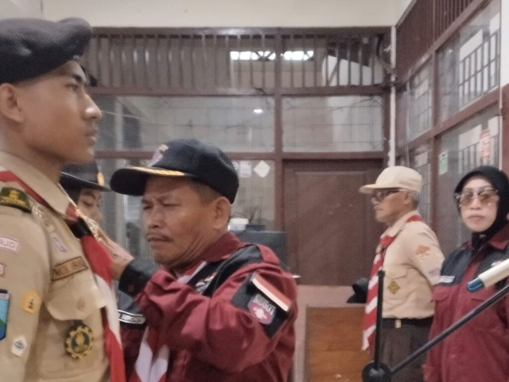 Karya Bakti Lebaran 2026, Kwarcab Surabaya Terjunkan 270 Pramuka di 10 Titik kbl26 0