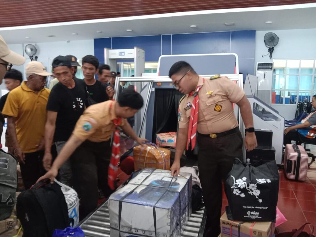 Karya Bakti Lebaran 2026, Kwarcab Surabaya Terjunkan 270 Pramuka di 10 Titik kbl26 3