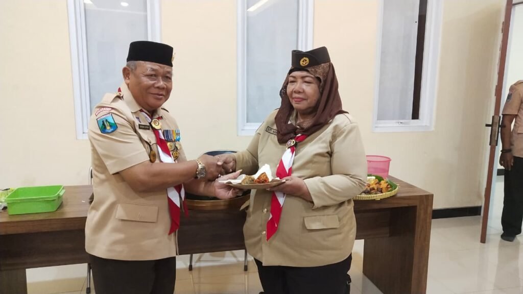 Kwacab Surabaya Gelar Ulang Janji, Satukan Tekad Wujudkan Sanggar Kwaran dan Bumi Perkemahan uljanji