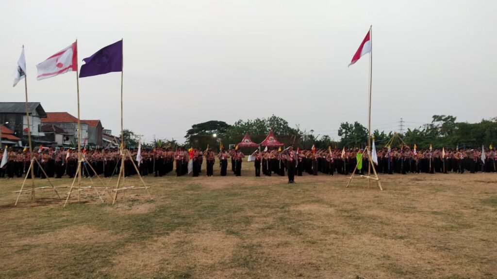 Kwaran Bubutan dan Karangpilang Raih Prestasi Tertinggi, Siap Wakili Surabaya di LT IV Jawa Timur lt3sby3
