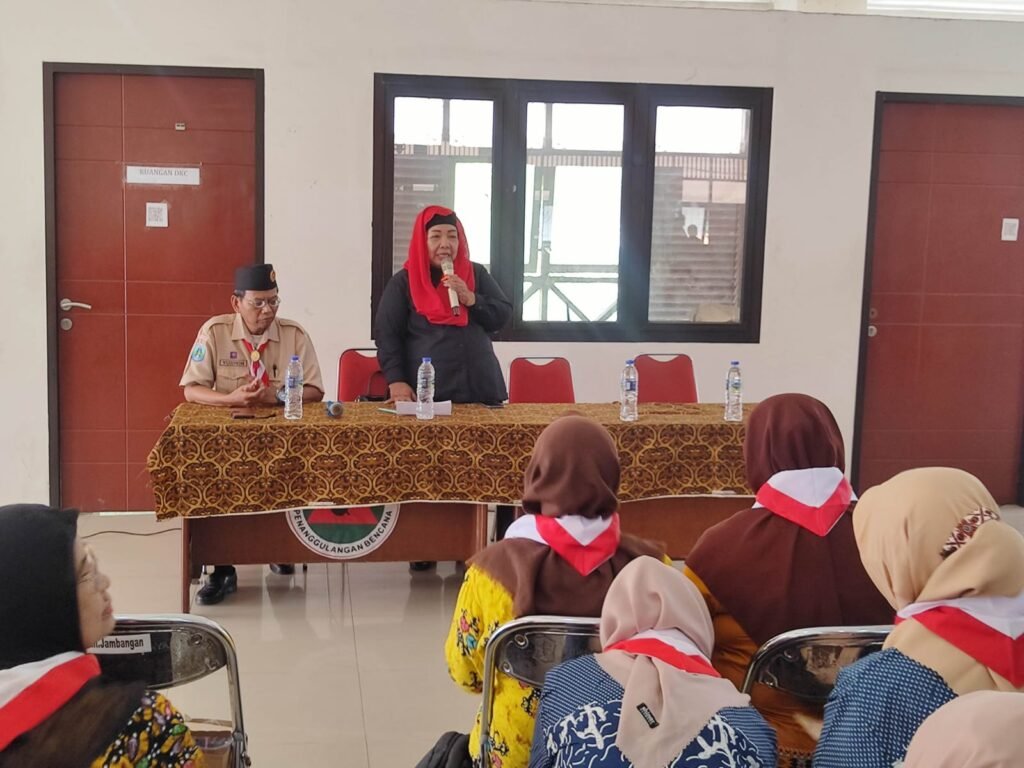 Cetak 300 Guru PAUD/TK, Bimtek Prasiaga Kwarcab Surabaya Dorong Pembentukan Karakter Anak Sejak Dini paut1